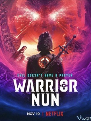 Bà Sơ Chiến Binh 2 (Warrior Nun Season 2)