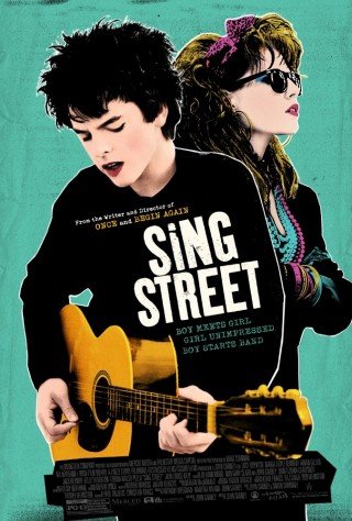 Âm Nhạc Đường Phố (Sing Street 2016)