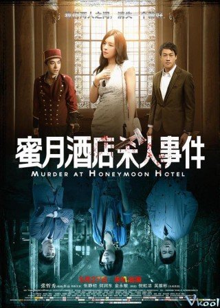 Án Mạng Đêm Tân Hôn (Murder At Honeymoon Hotel)