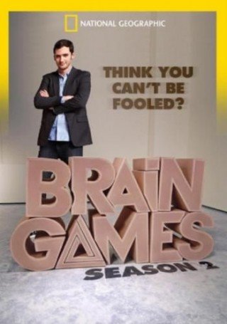 Trò Chơi Trí Tuệ Phần 2 (Brain Games Season 2)