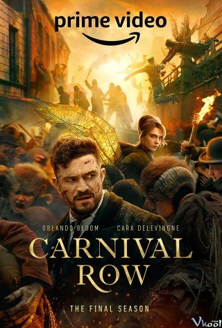 Sinh Vật Thần Thoại 2 (Carnival Row Season 2)