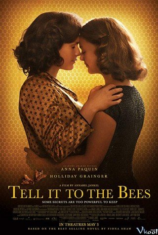Môi Hôn Ngọt Ngào (Tell It To The Bees 2019)