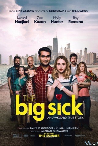 Bệnh Lạ (The Big Sick 2017)