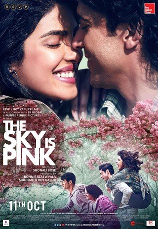 Màu Hồng Tình Yêu (The Sky Is Pink 2019)