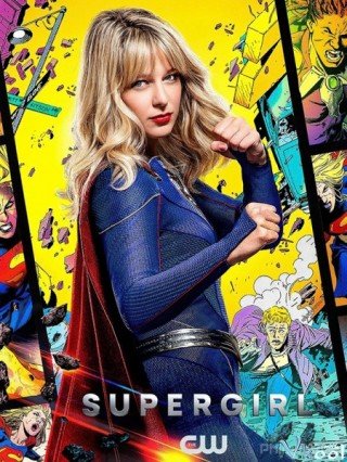 Cô Gái Siêu Nhân 6 (Supergirl Season 6 2021)