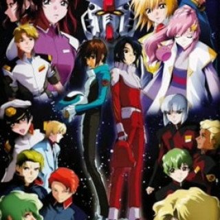 Kidou Senshi Gundam SEED (Mobile Suit Gundam Seed 2002)