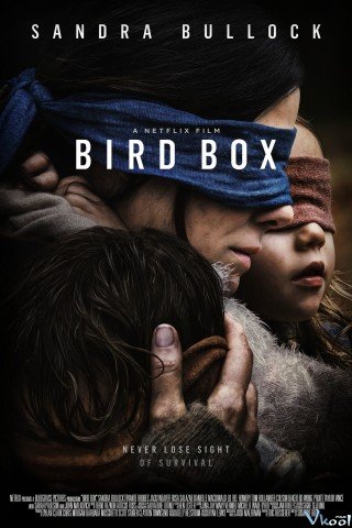 Lồng Chim (Bird Box 2018)