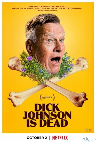 Dick Johnson Đã Chết (Dick Johnson Is Dead)