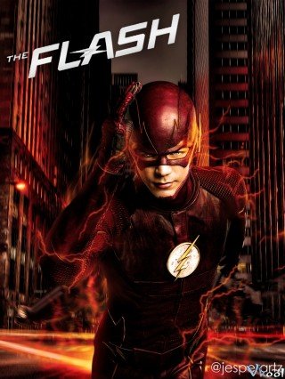 Người Hùng Tia Chớp 4 (The Flash Season 4 2017)