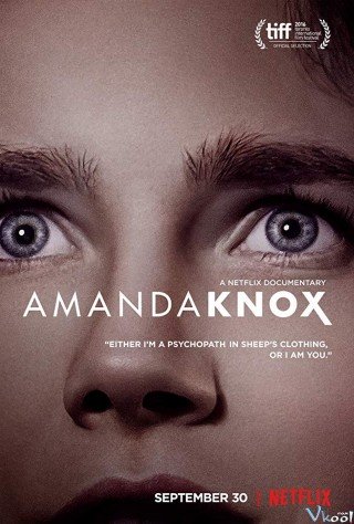 Vén Màn Bí Ẩn (Amanda Knox)