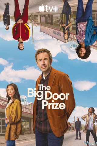 Tấm Vé Vận Mệnh 2 (The Big Door Prize Season 2 2024)