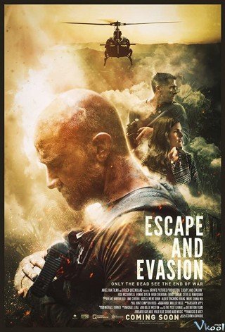 Trốn Thoát Và Âm Mưu (Escape And Evasion 2019)