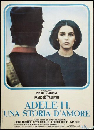 Câu Chuyện Của Adele H (The Story Of Adele H 1975)