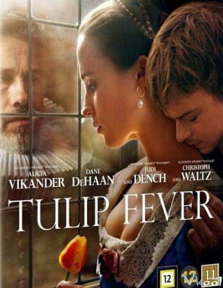 Hoa Tuylip Nóng Tình (Tulip Fever)
