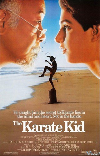 Cậu Bé Karate 1 (The Karate Kid)