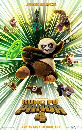 Kung Fu Gấu Trúc 4 (Kung Fu Panda 4 2024)