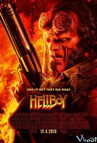 Quỷ Đỏ 3 (Hellboy 3 2019)