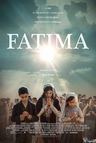 Đức Mẹ Fatima (Fatima 2020)