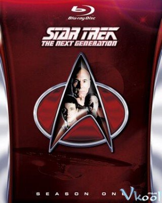 Star Trek: Thế Hệ Tiếp Theo Phần 1 (Star Trek: The Next Generation Season 1)