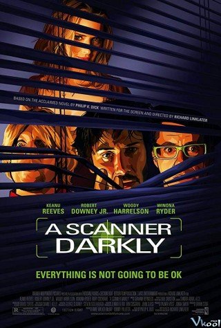 Loài Hoa Tử Thần (A Scanner Darkly 2006)
