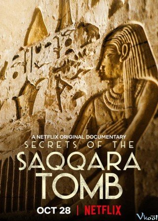 Bí Mật Các Lăng Mộ Saqqara (Secrets Of The Saqqara Tomb)
