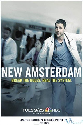 Bệnh Viện New Amsterdam 2 (New Amsterdam Season 2)