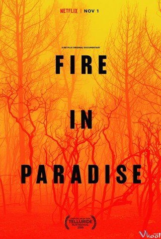 Hỏa Hoạn Tại Paradise (Fire In Paradise 2019)