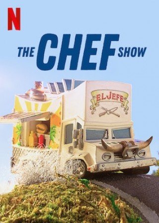 Siêu Đầu Bếp 2 (The Chef Show Season 2)