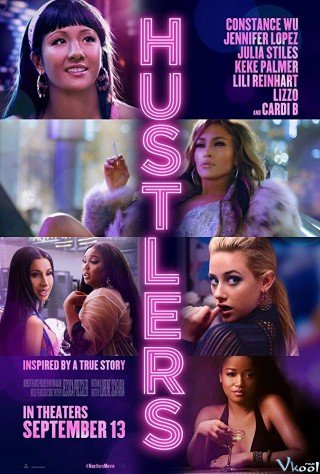 Vũ Nữ Thoát Y (Hustlers 2019)