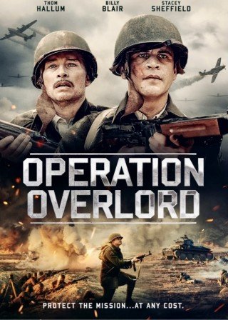 Chiến Dịch Overlord (Operation Overlord 2021)