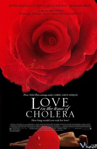 Tình Yêu Thời Thổ Tả (Love In The Time Of Cholera 2007)
