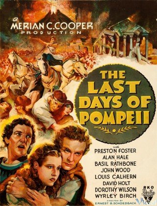 Ngày Tàn Đô Thị Pompeii (The Last Days Of Pompeii 1935)