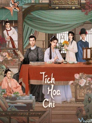 Tích Hoa Chỉ (Blossoms In Adversity 2024)
