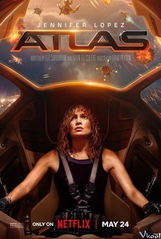 Cuộc Chiến Ai (Atlas 2024)
