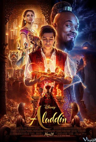 Aladdin Và Cây Đèn Thần (Aladdin 2019)