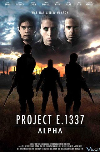 Kế Hoạch É337 Alpha (Project É337 Alpha 2018)