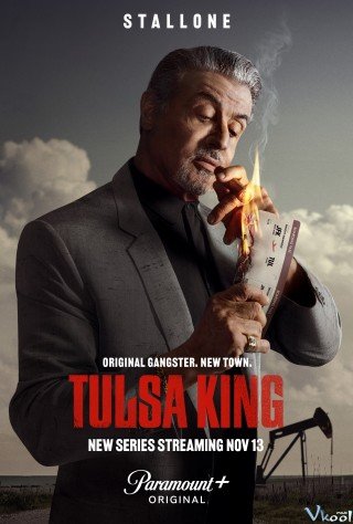 Ông Trùm Vùng Tulsa (Tulsa King)