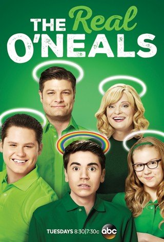 Chuyện Nhà O'neals 1 (The Real O'neals Season 1)