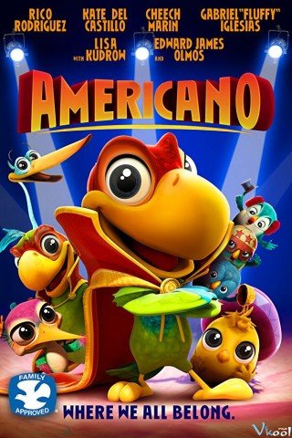 Americano (Americano 2016)