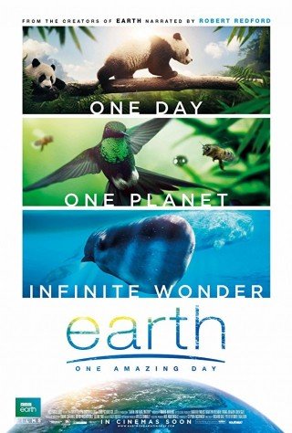 Trái Đất: Một Ngày Tuyệt Vời (Earth: One Amazing Day)