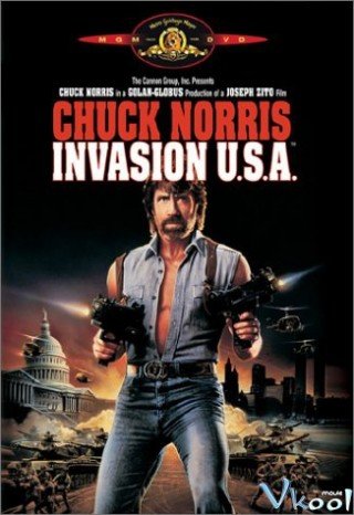 Cuộc Chiến Thế Kỷ (Invasion U.s.a. 1985)