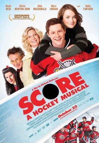 Bài Ca Khúc Côn Cầu (Score: A Hockey Musical)