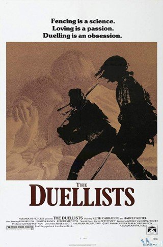 Những Trận Tử Chiến (The Duellists 1977)