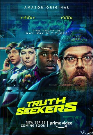 Biệt Đội Bắt Ma (Truth Seekers 2020)