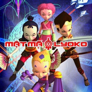 Mật mã Lyoko (Code Lyoko 2003)
