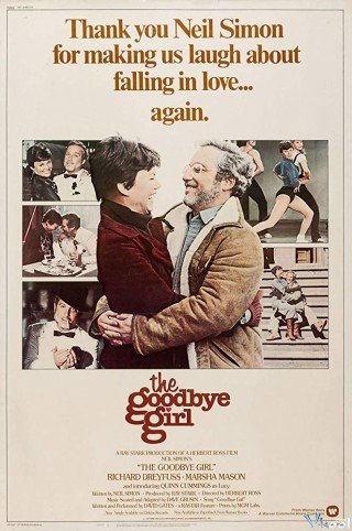 Cô Gái Tạm Biệt (The Goodbye Girl)