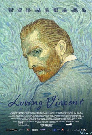 Vincent Thương Mến (Loving Vincent)