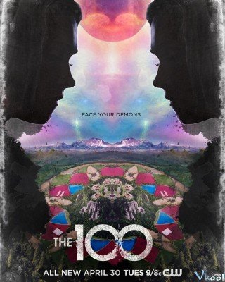 100 Phần 6 (The 100 Season 6)