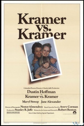Gà Trống Nuôi Con (Kramer Vs. Kramer 1979)