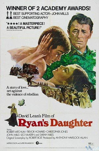 Cô Gái Của Quán Rượu (Ryan's Daughter 1970)